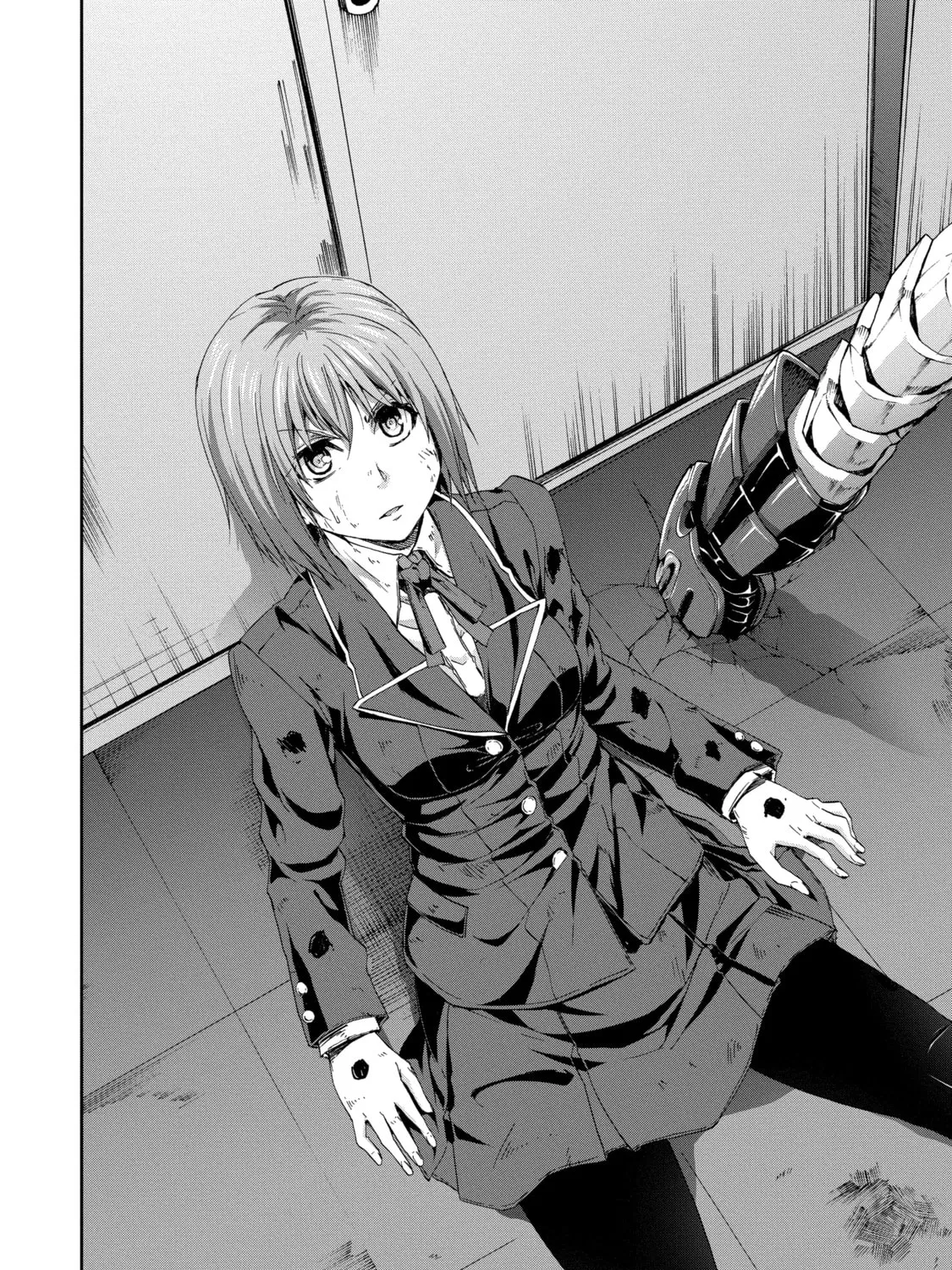 Read Arachnid chapter 56 image 41 on Lezhin