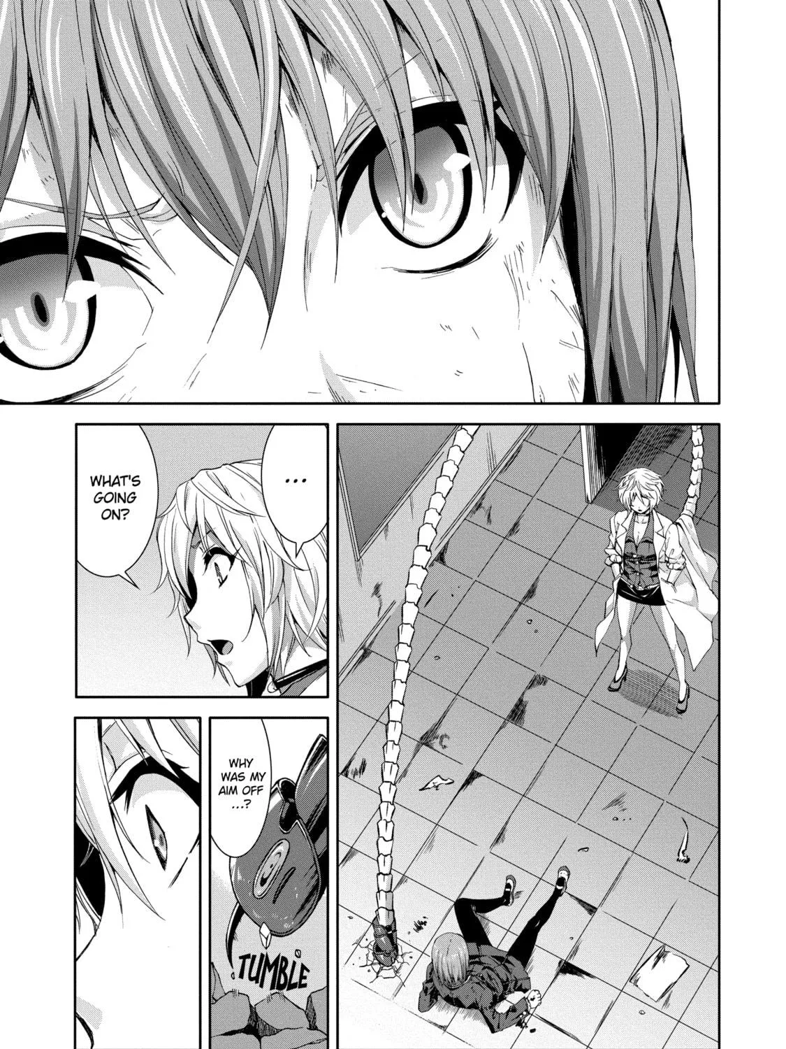 Read Arachnid chapter 56 image 43 on Lezhin