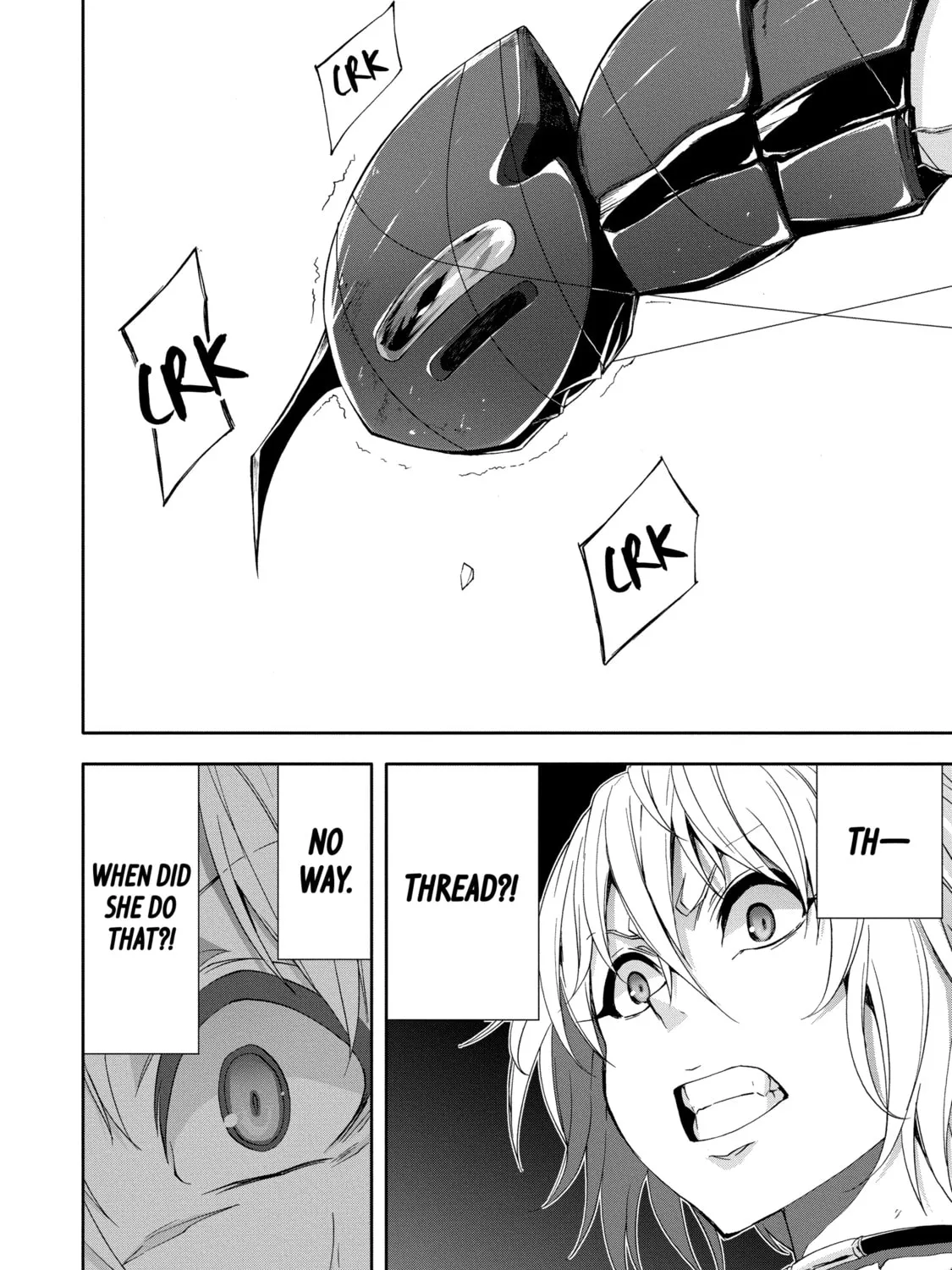 Read Arachnid chapter 56 image 45 on Lezhin