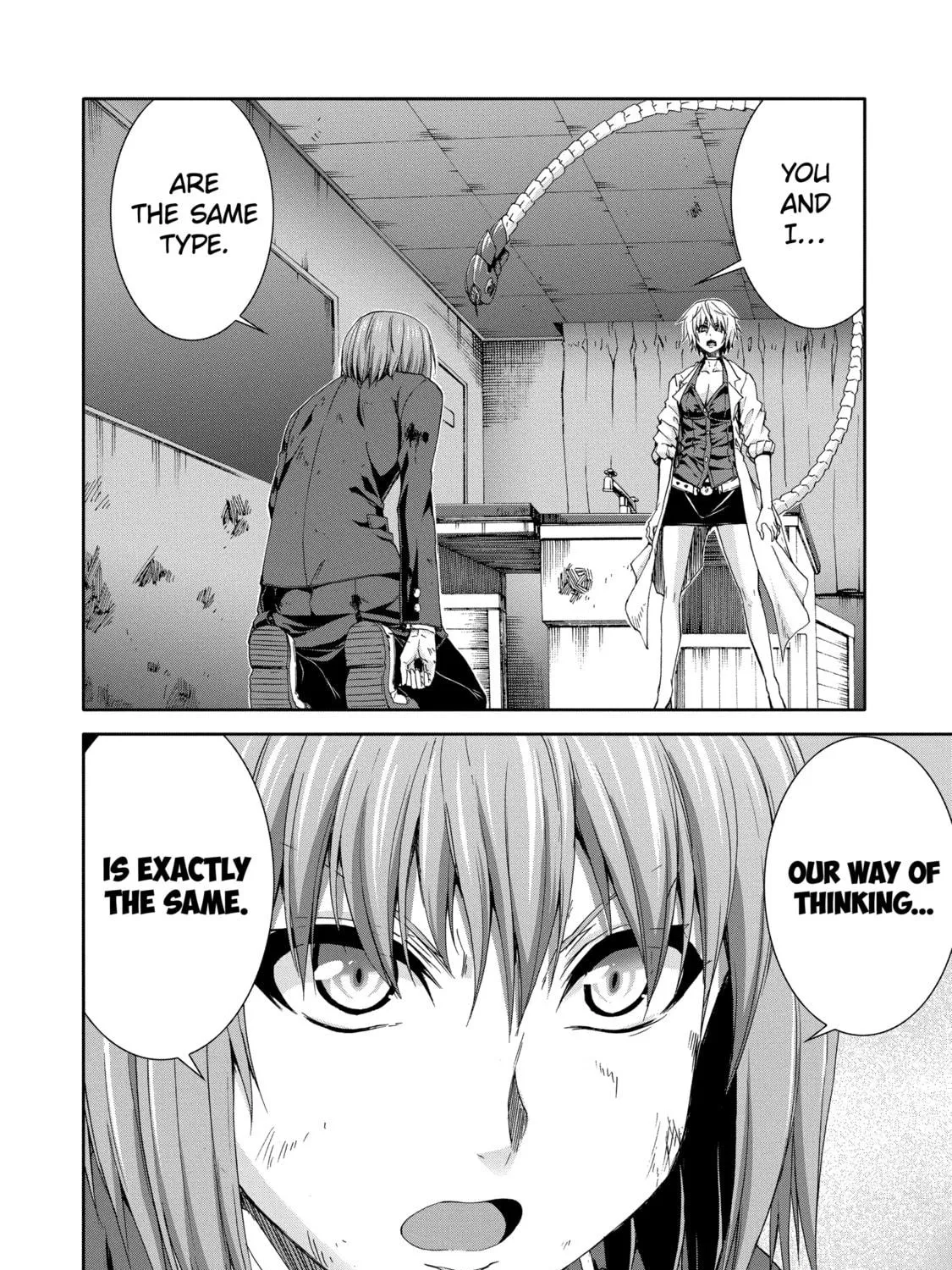 Read Arachnid chapter 56 image 49 on Lezhin