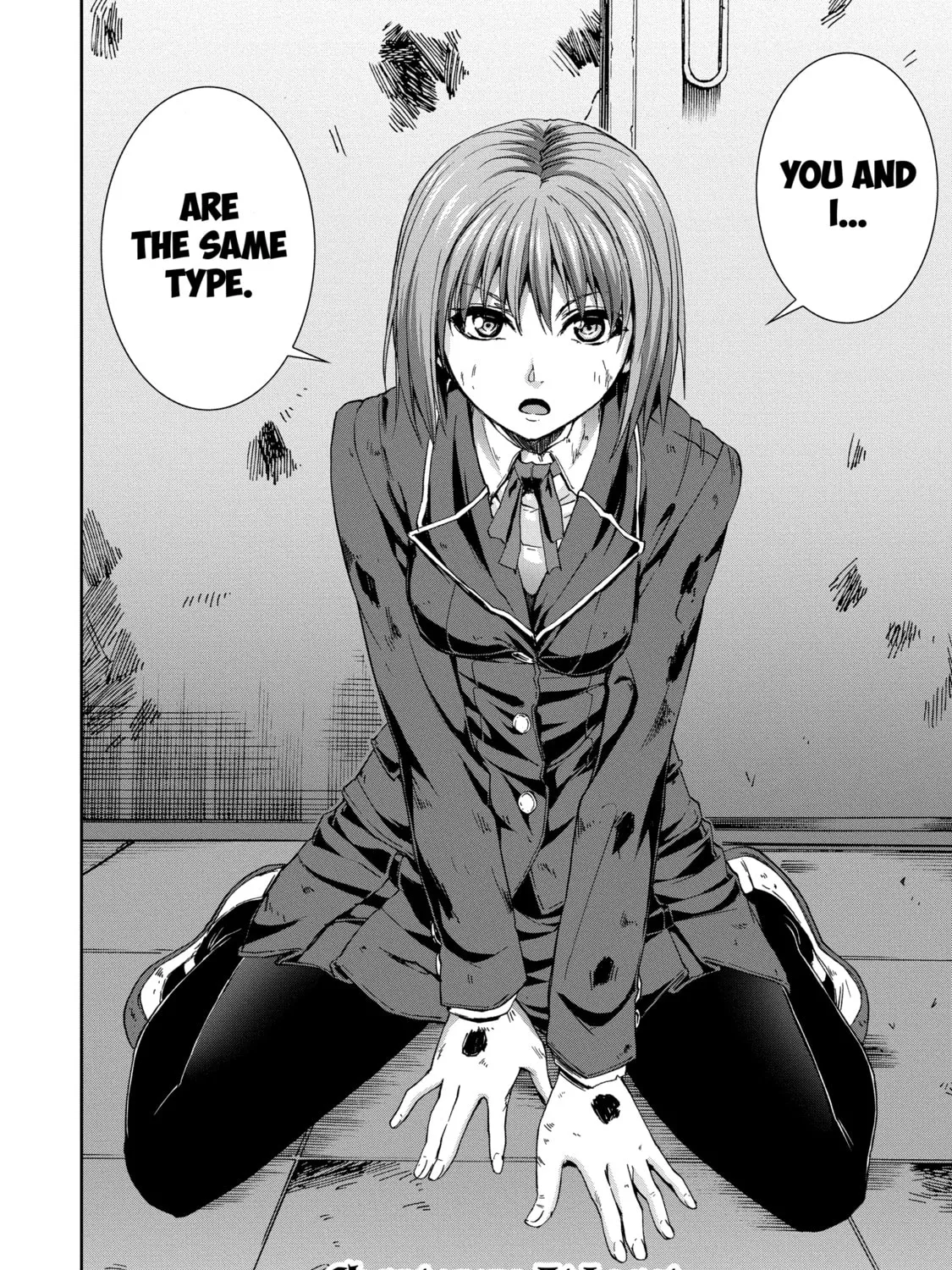 Read Arachnid chapter 57 image 2 on Lezhin