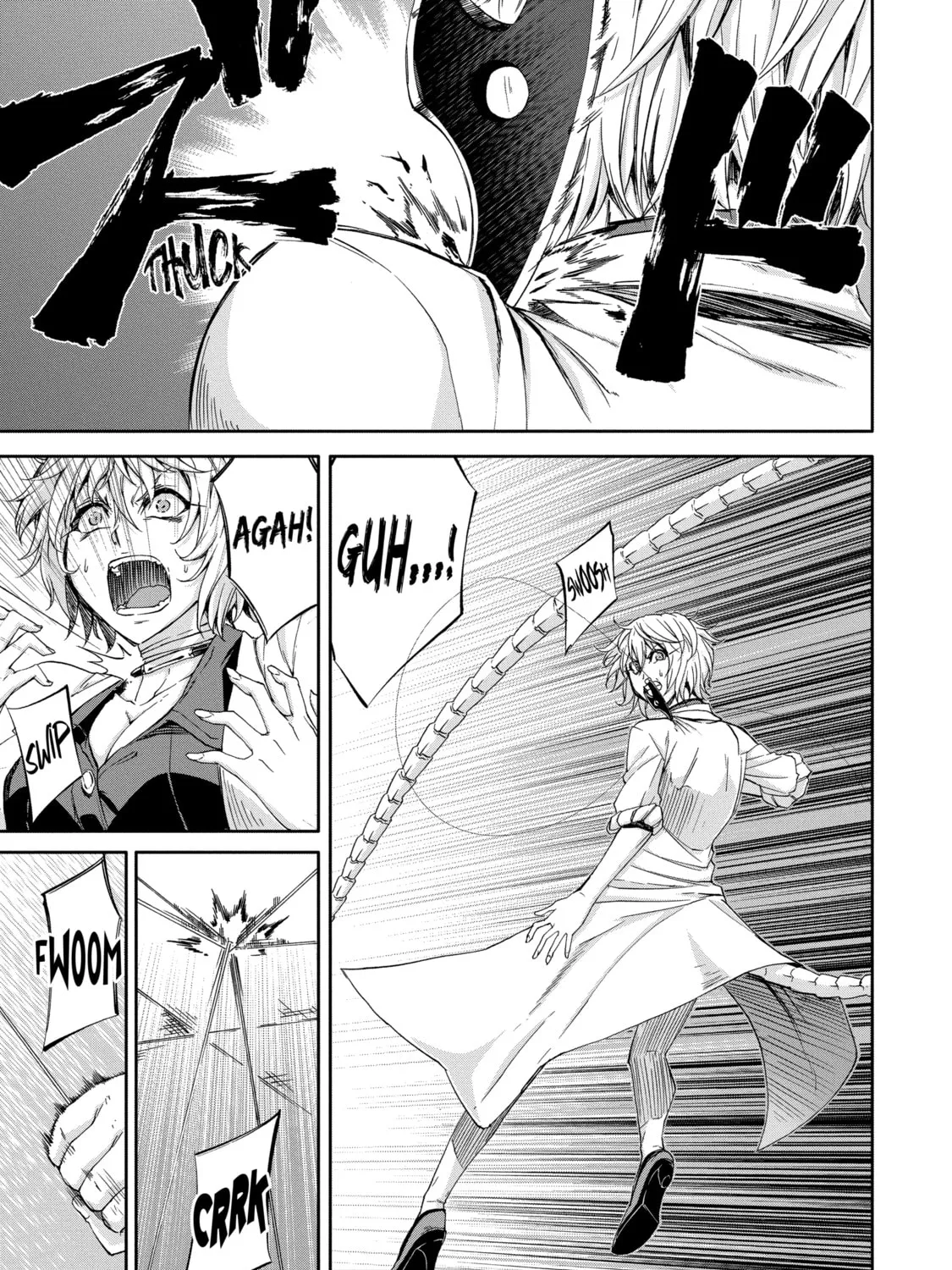 Read Arachnid chapter 57 image 24 on Lezhin