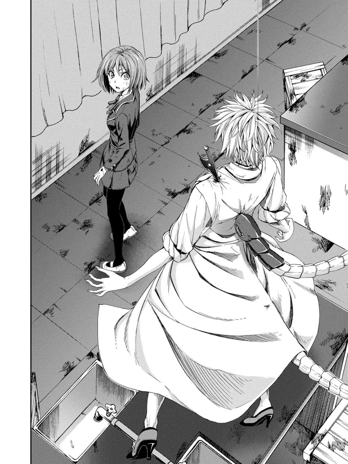 Read Arachnid chapter 57 image 32 on Lezhin