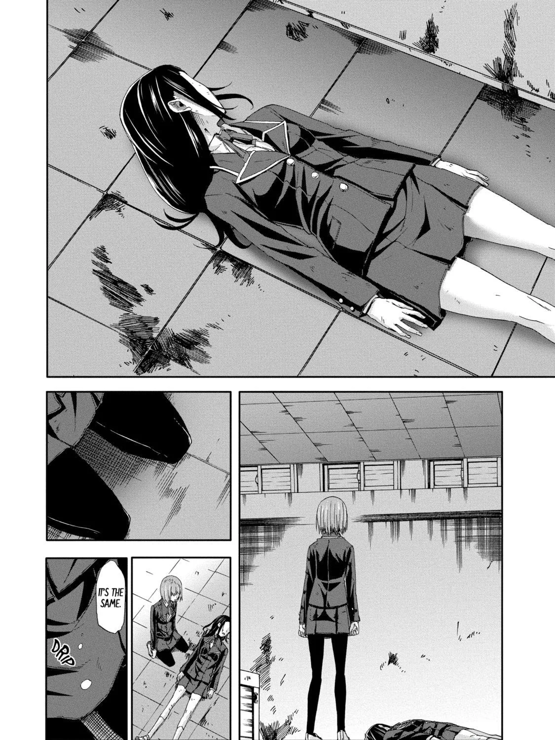 Read Arachnid chapter 57 image 40 on Lezhin