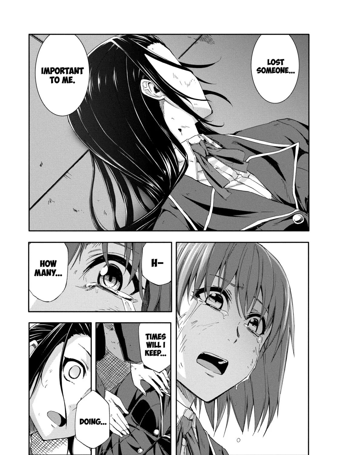 Read Arachnid chapter 57 image 44 on Lezhin