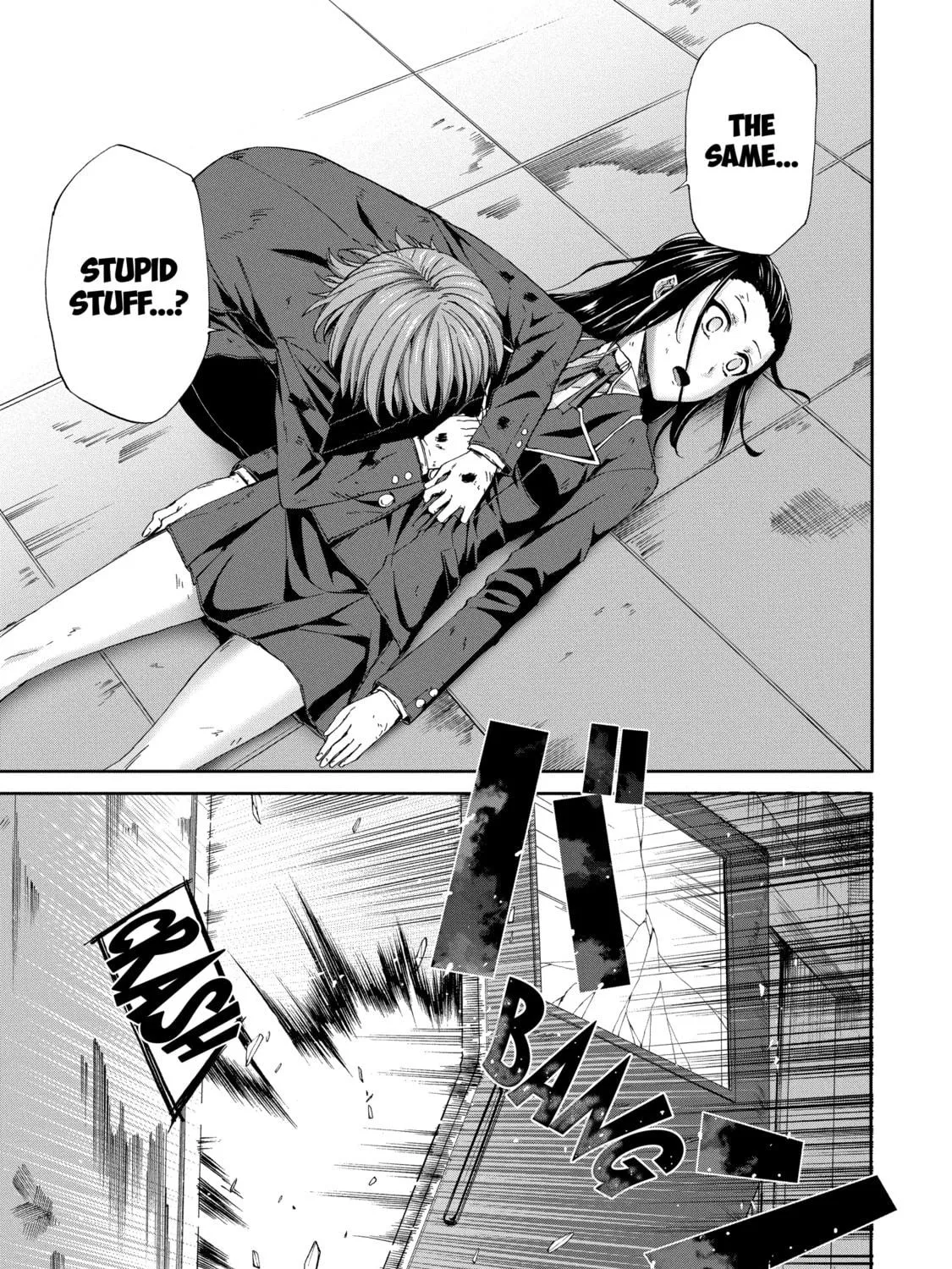 Read Arachnid chapter 57 image 46 on Lezhin