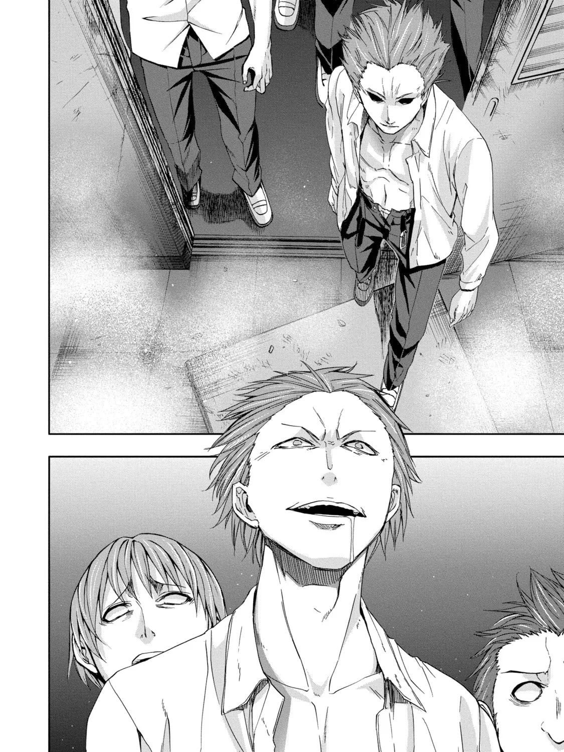 Read Arachnid chapter 57 image 48 on Lezhin