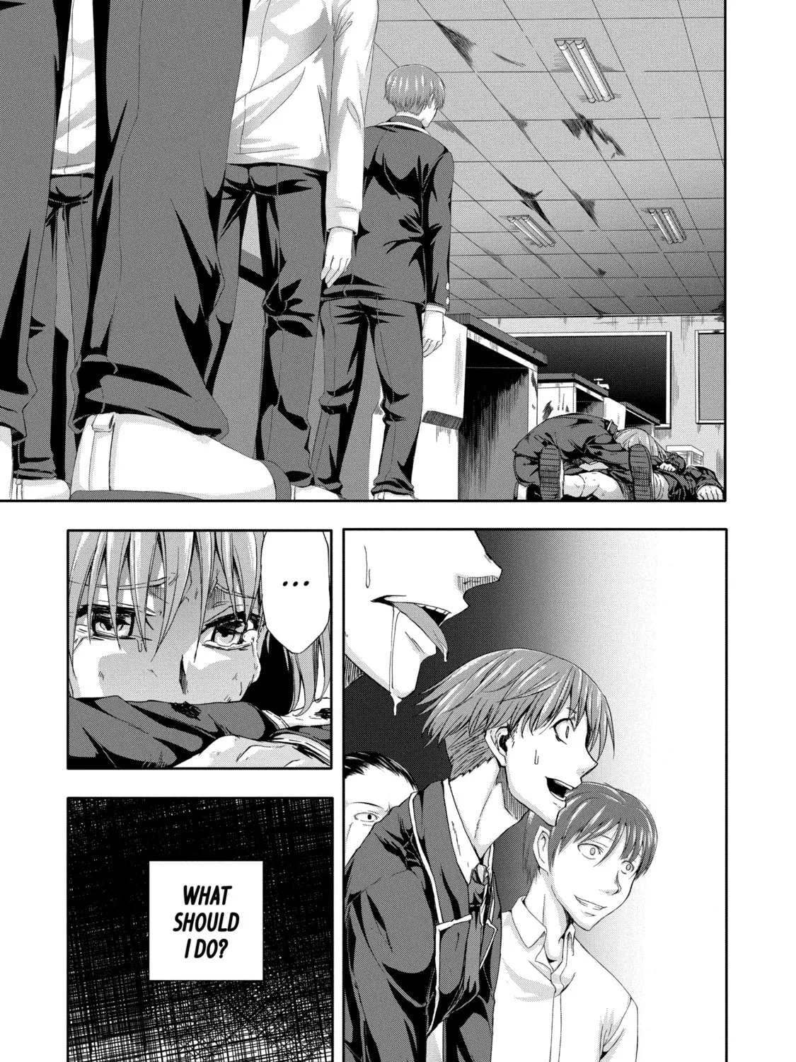 Read Arachnid chapter 57 image 50 on Lezhin