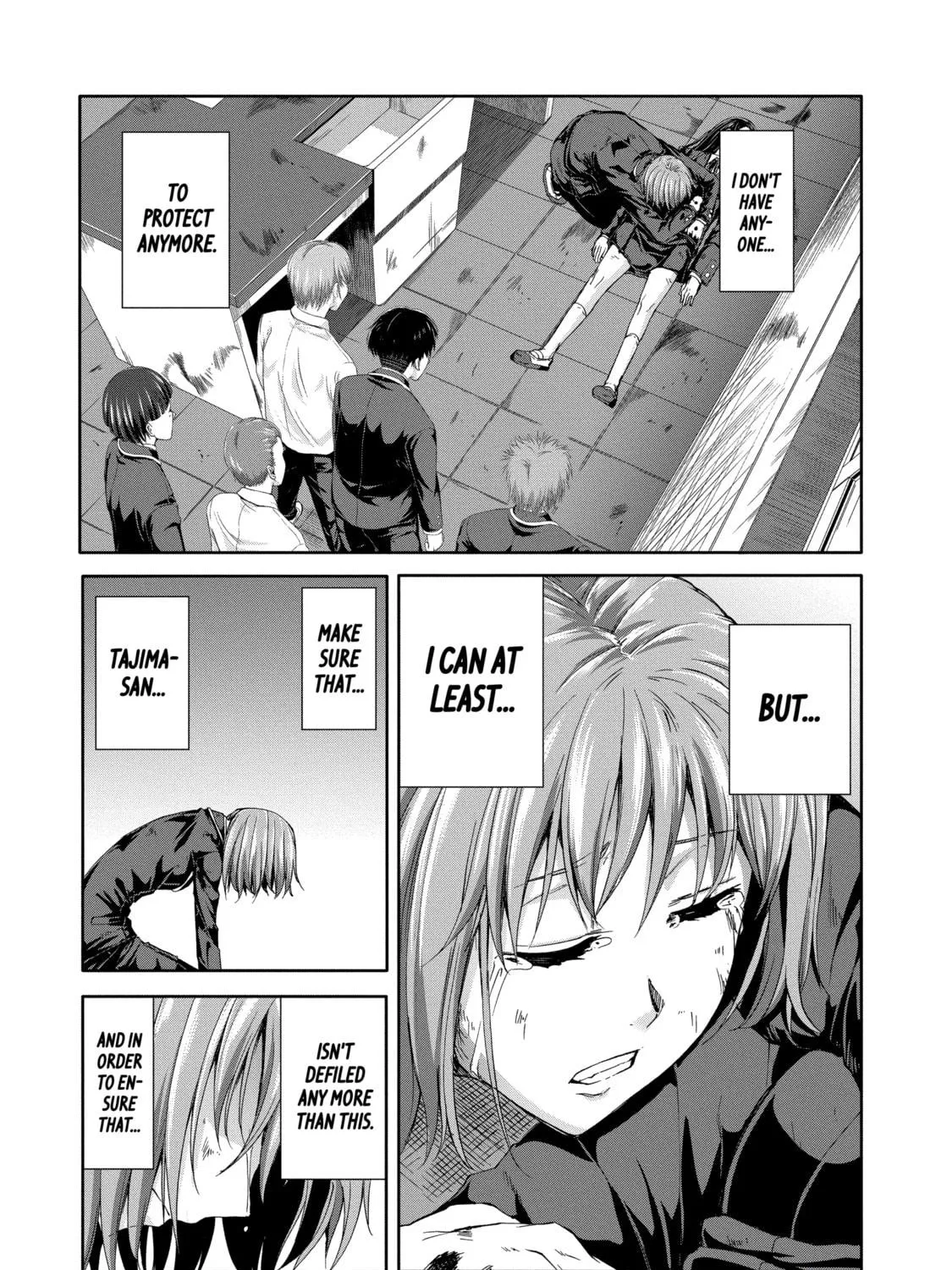 Read Arachnid chapter 57 image 52 on Lezhin