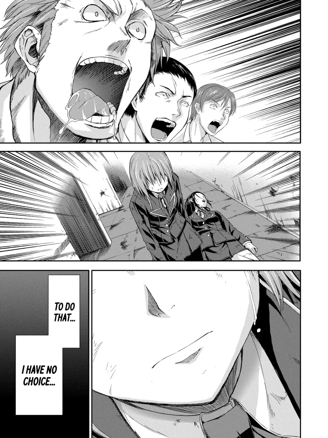 Read Arachnid chapter 57 image 54 on Lezhin