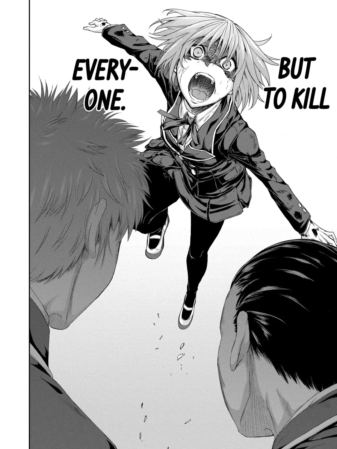 Read Arachnid chapter 57 image 56 on Lezhin