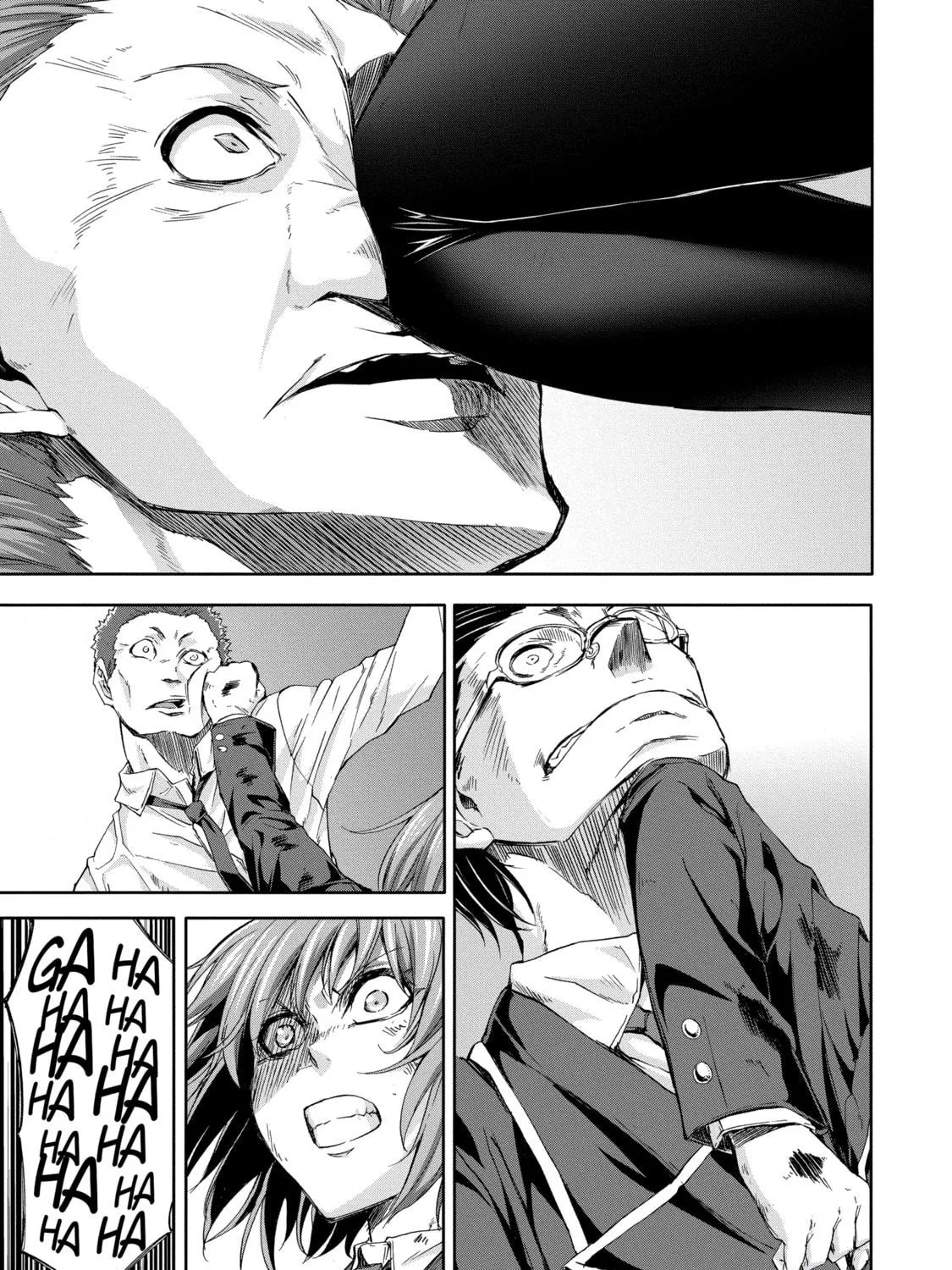 Read Arachnid chapter 57 image 58 on Lezhin