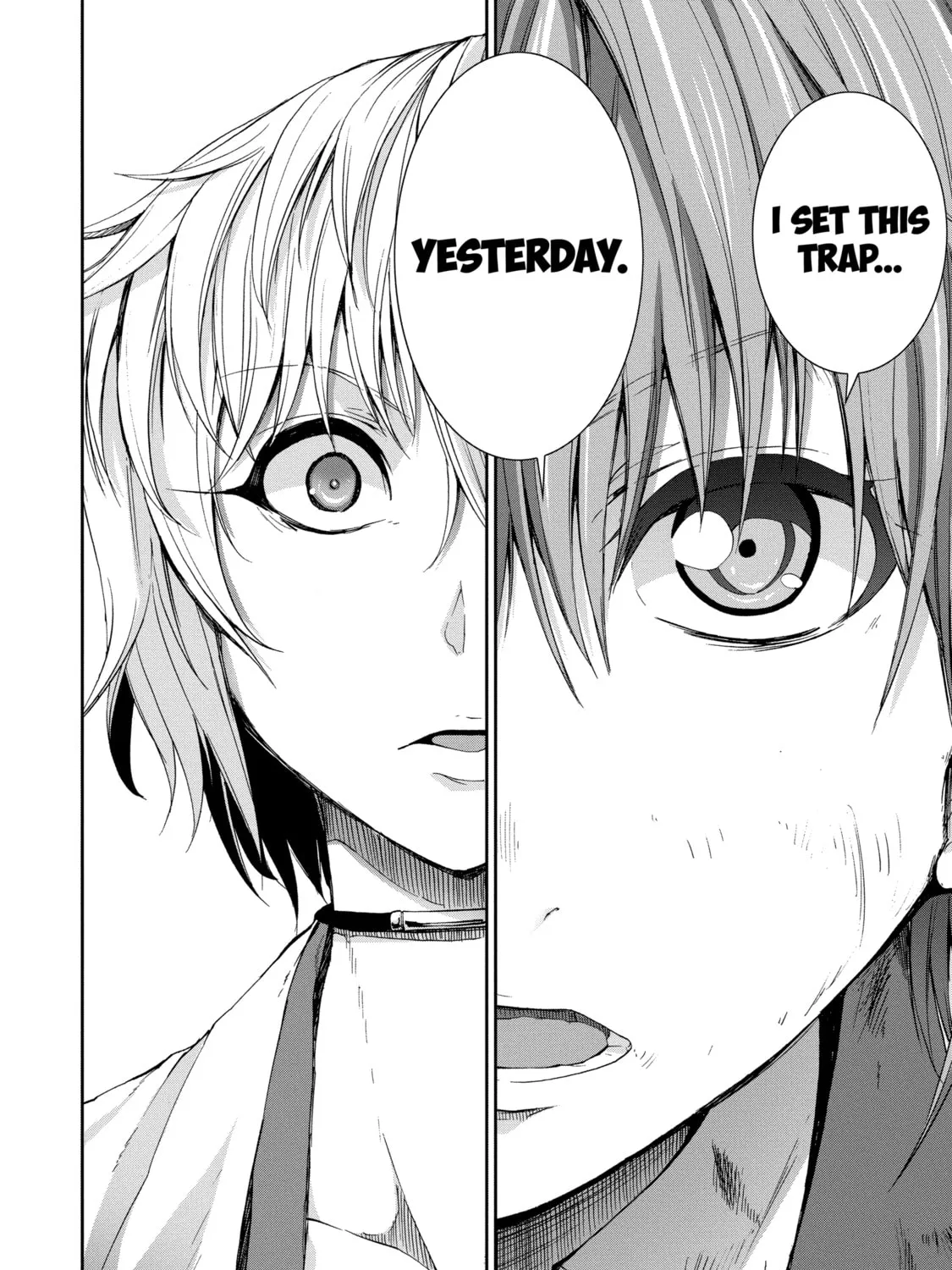 Read Arachnid chapter 57 image 6 on Lezhin