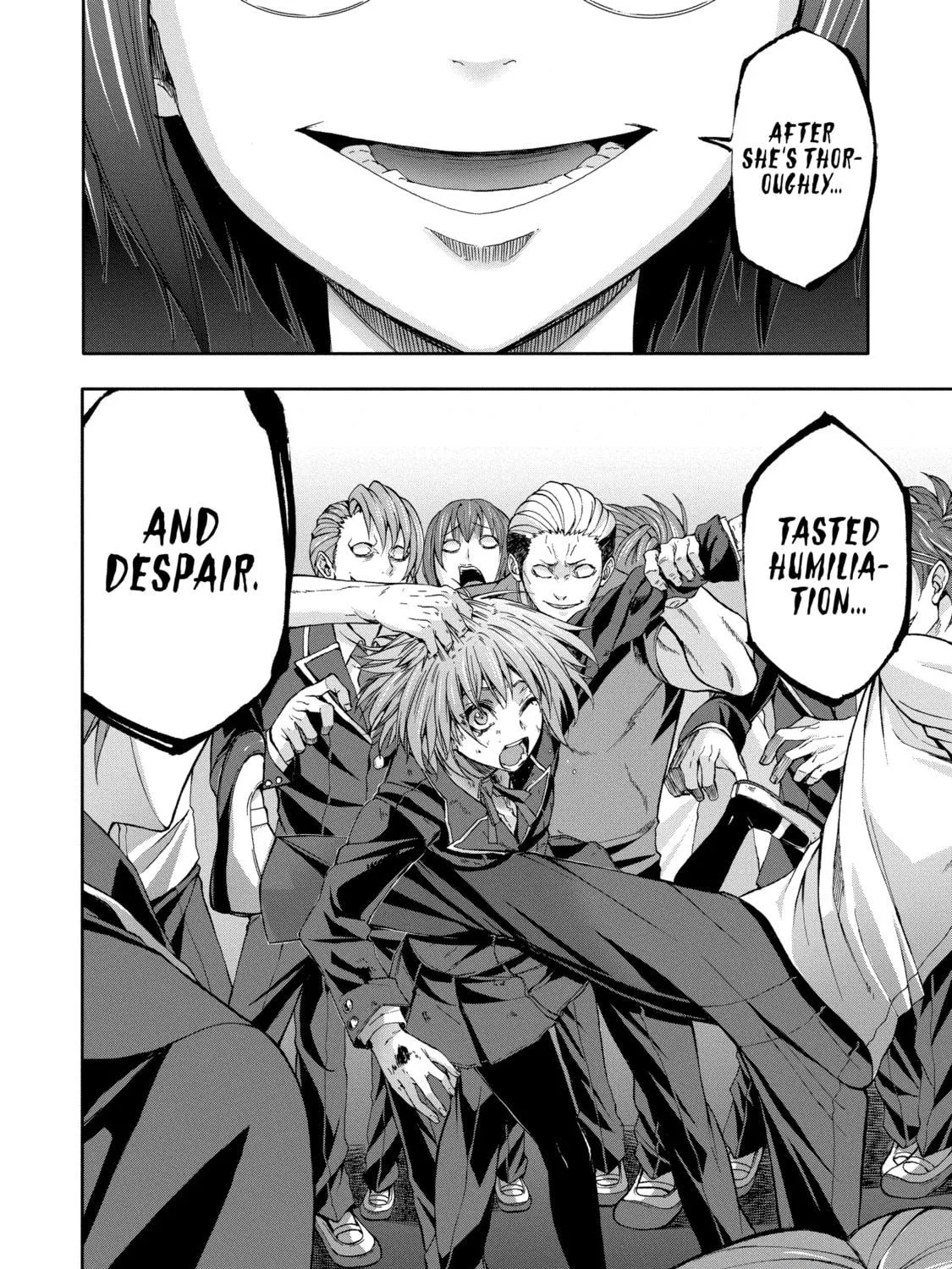 Read Arachnid chapter 57 image 64 on Lezhin