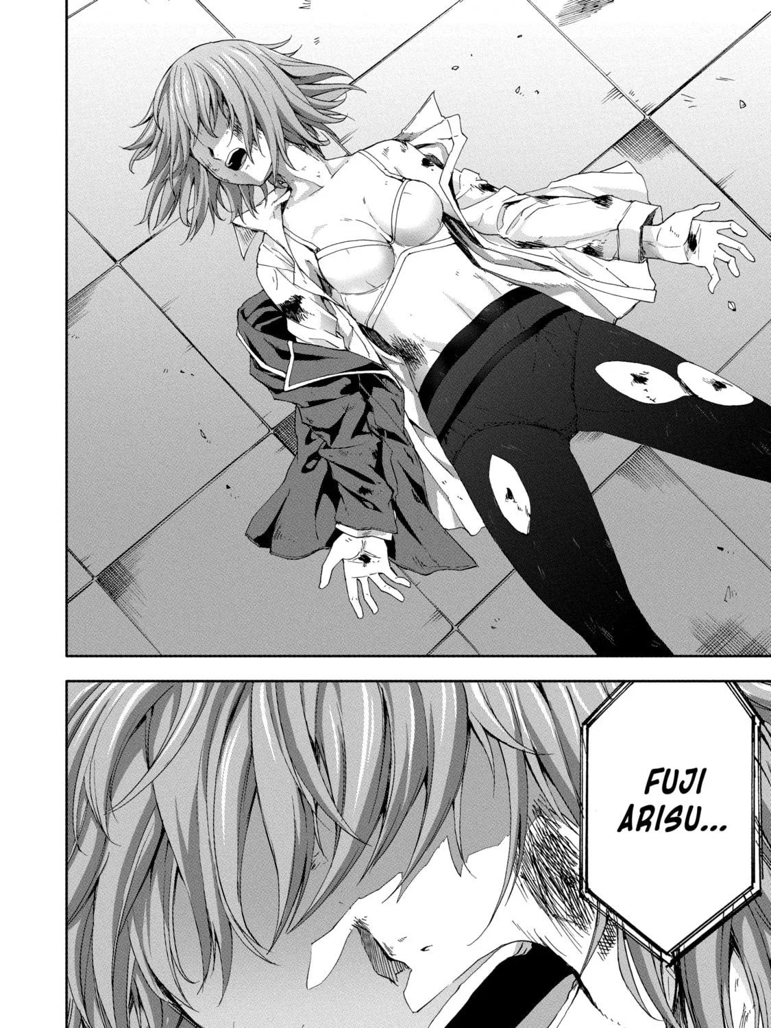Read Arachnid chapter 58 image 10 on Lezhin