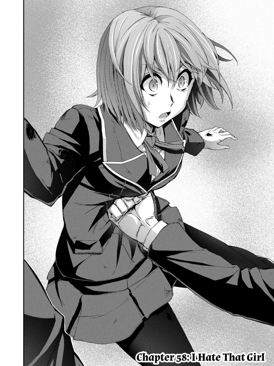 Read Arachnid chapter 58 image 2 on Lezhin