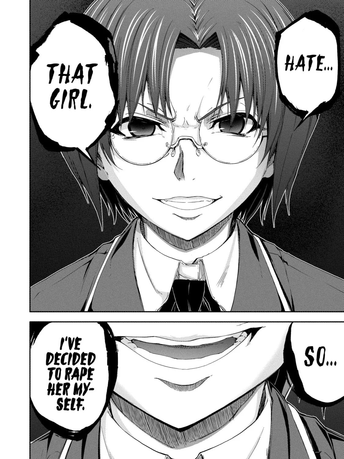 Read Arachnid chapter 58 image 26 on Lezhin