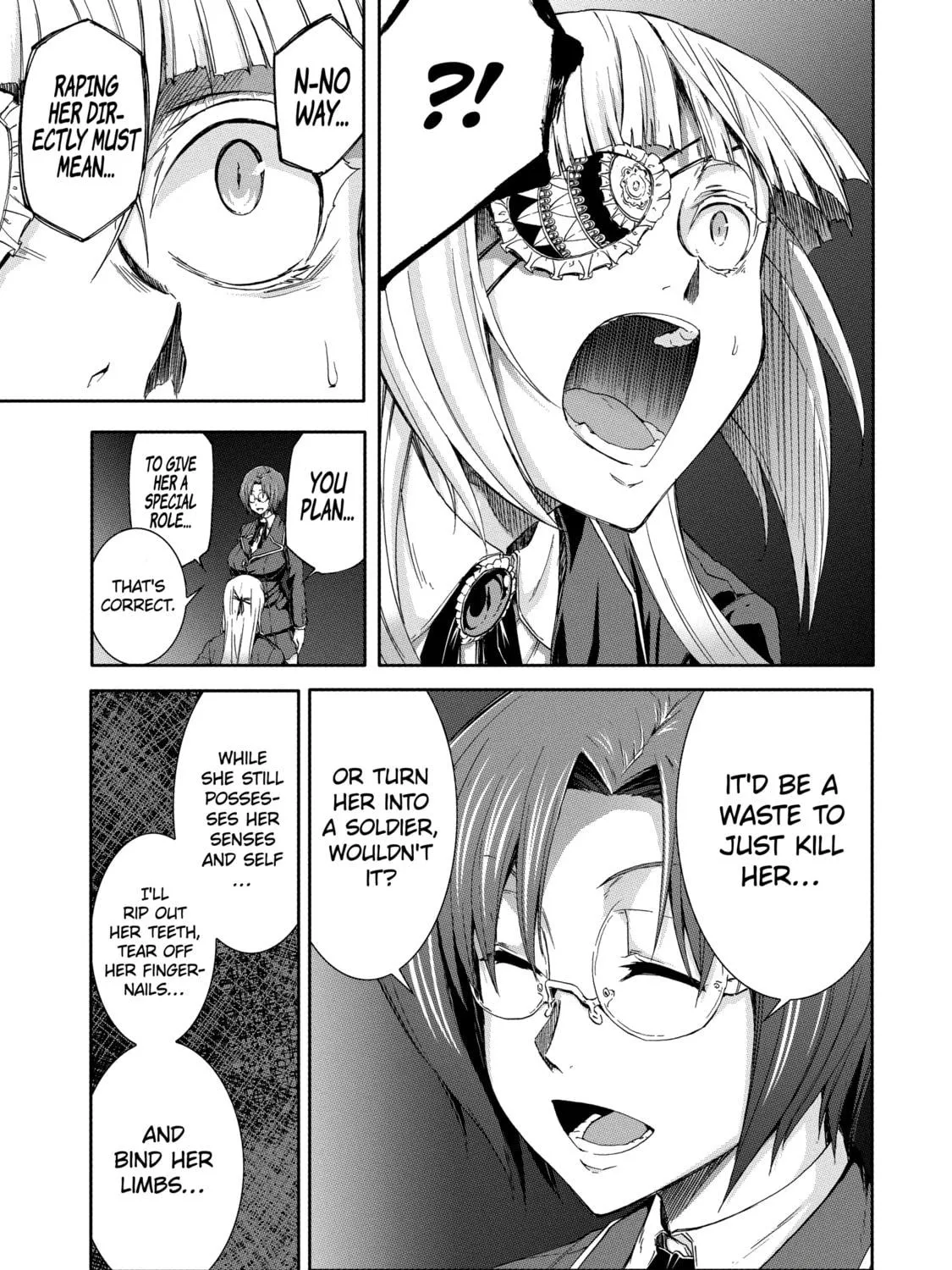 Read Arachnid chapter 58 image 28 on Lezhin