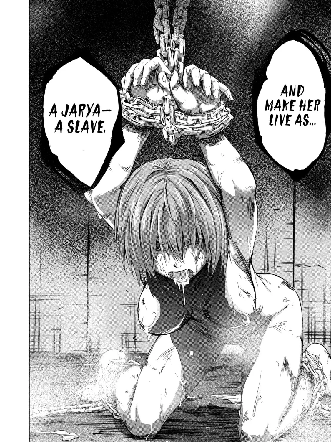 Read Arachnid chapter 58 image 30 on Lezhin