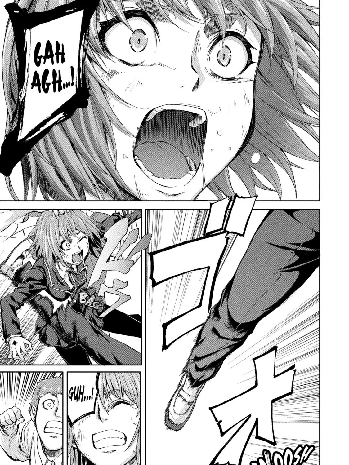 Read Arachnid chapter 58 image 4 on Lezhin