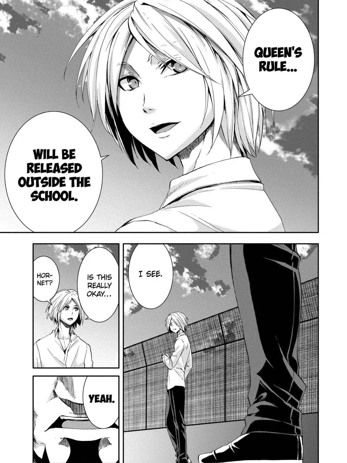 Read Arachnid chapter 58 image 40 on Lezhin