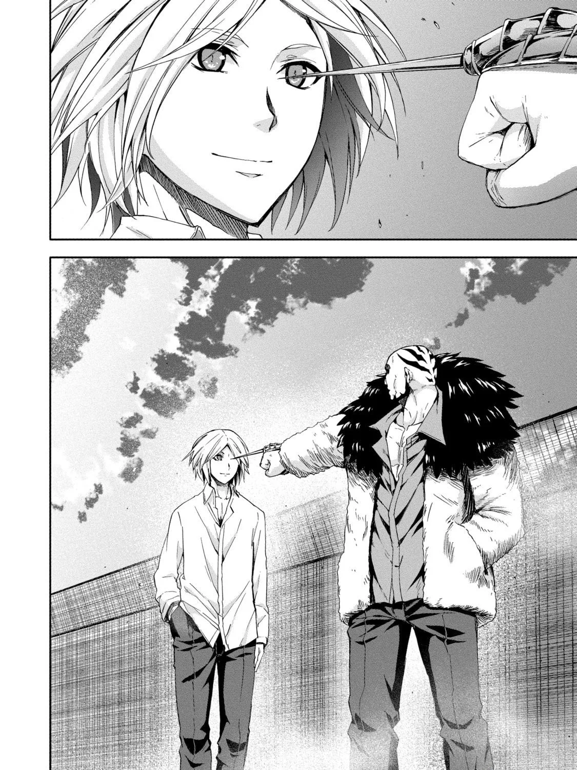 Read Arachnid chapter 58 image 46 on Lezhin