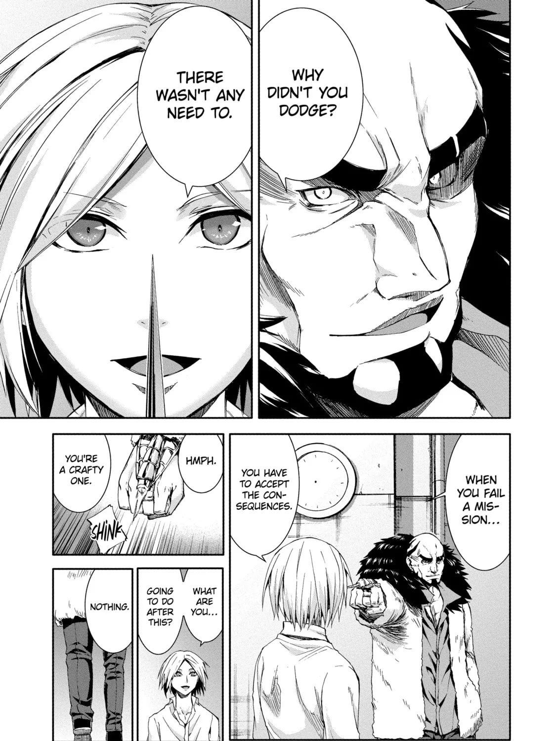 Read Arachnid chapter 58 image 48 on Lezhin
