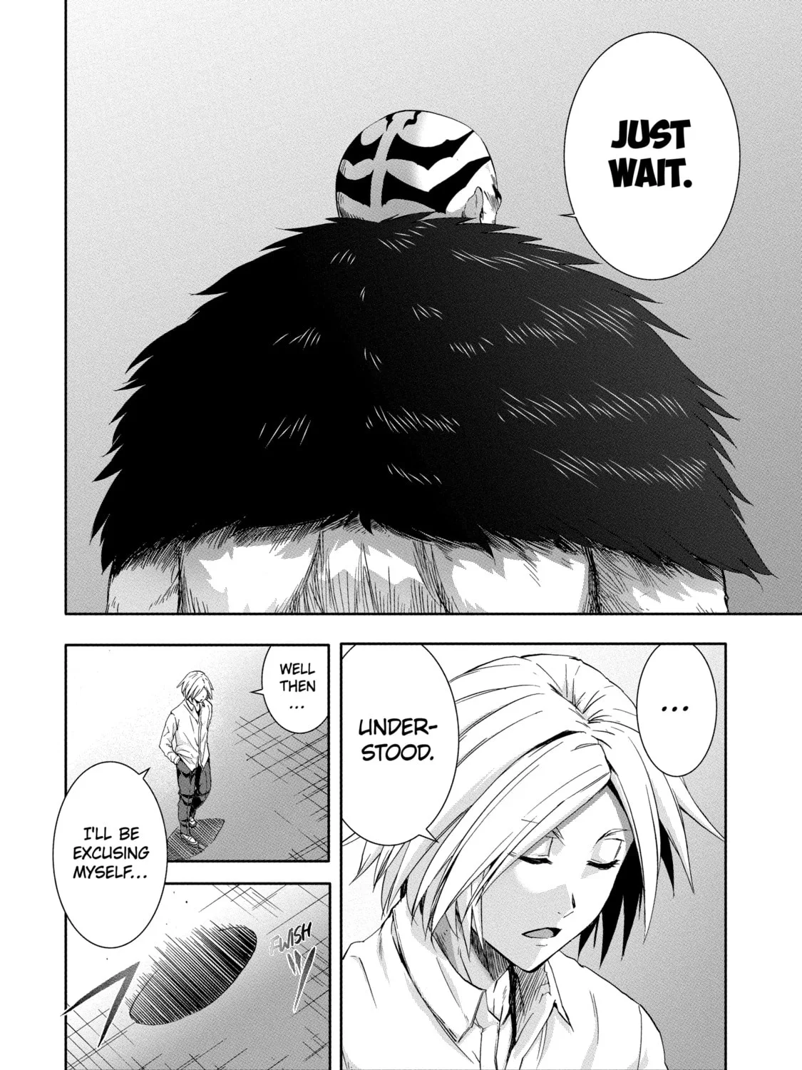Read Arachnid chapter 58 image 50 on Lezhin