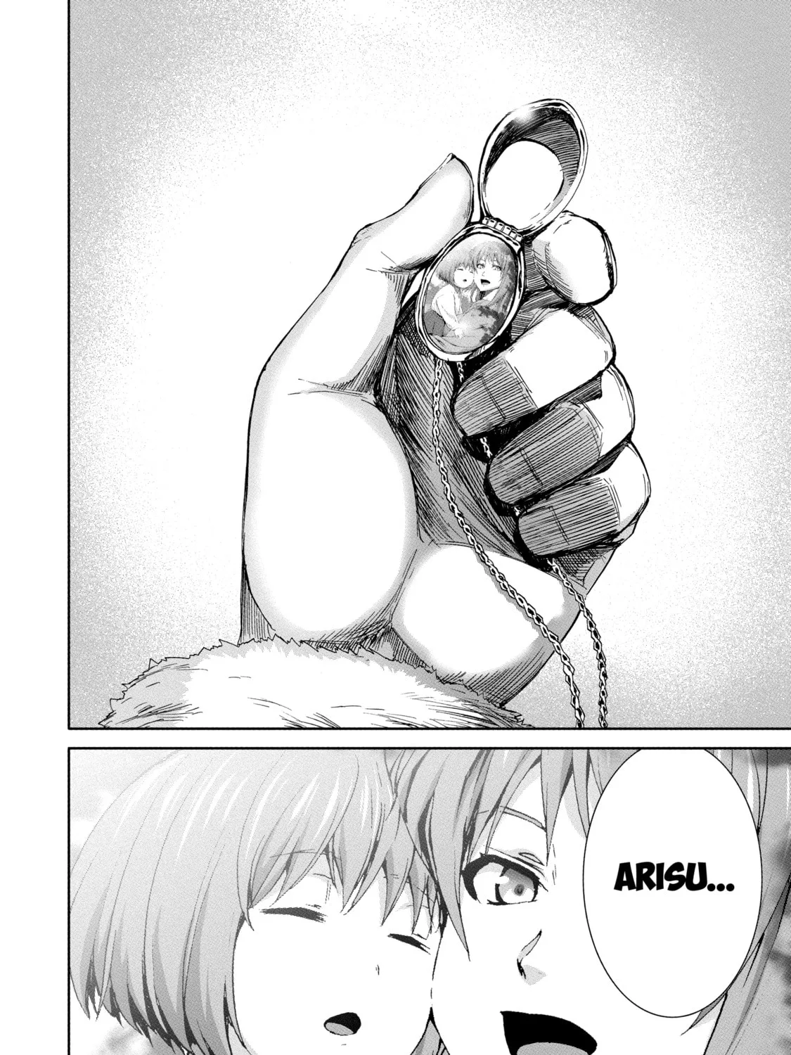 Read Arachnid chapter 58 image 54 on Lezhin