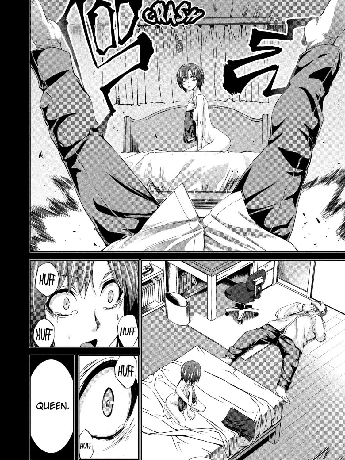Read Arachnid chapter 59 image 10 on Lezhin