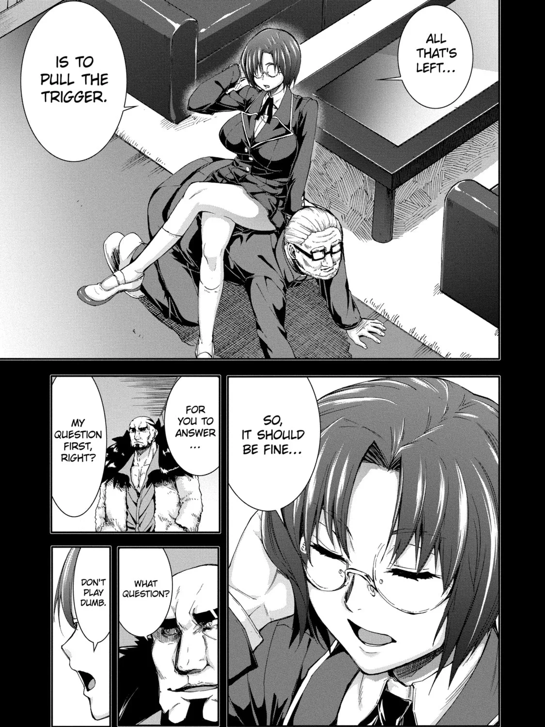 Read Arachnid chapter 59 image 20 on Lezhin