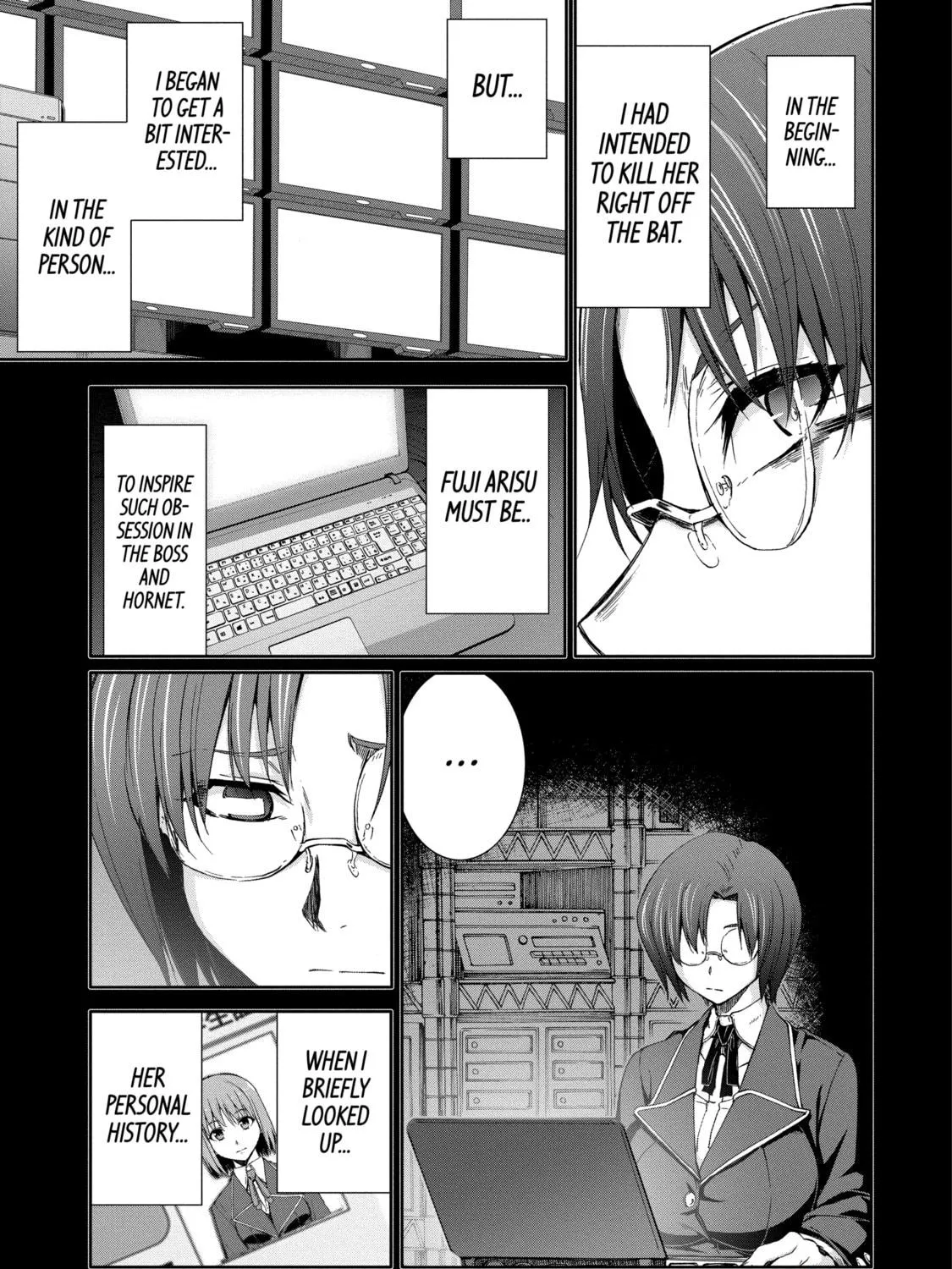 Read Arachnid chapter 59 image 28 on Lezhin