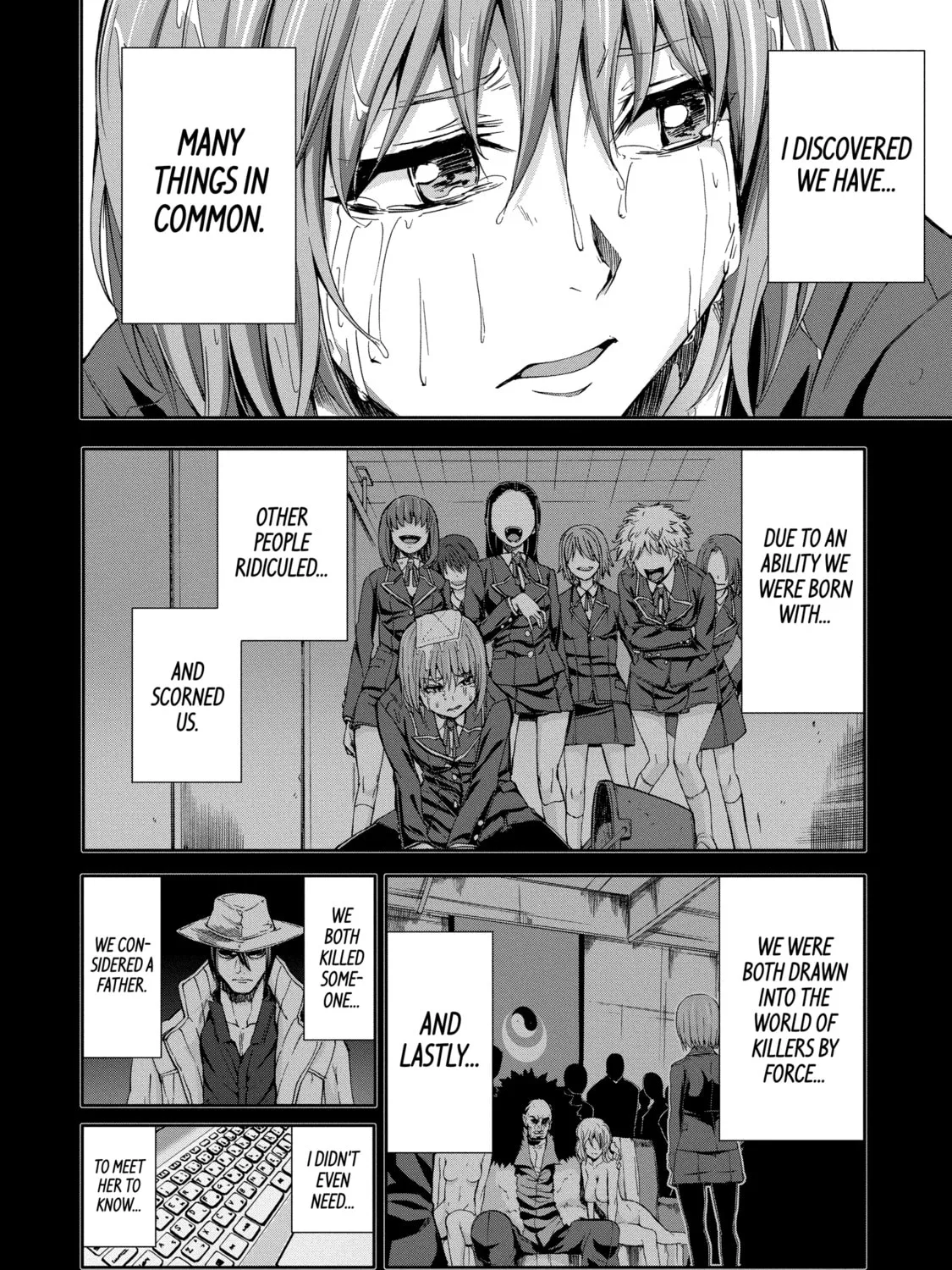 Read Arachnid chapter 59 image 30 on Lezhin