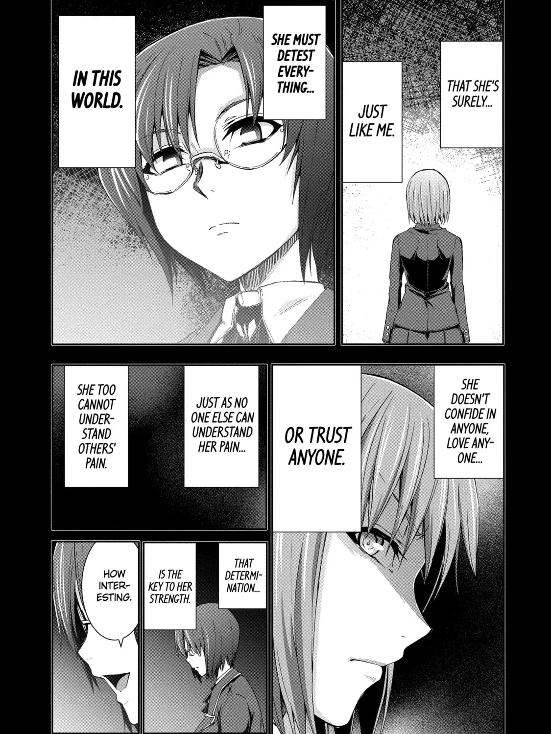Read Arachnid chapter 59 image 32 on Lezhin