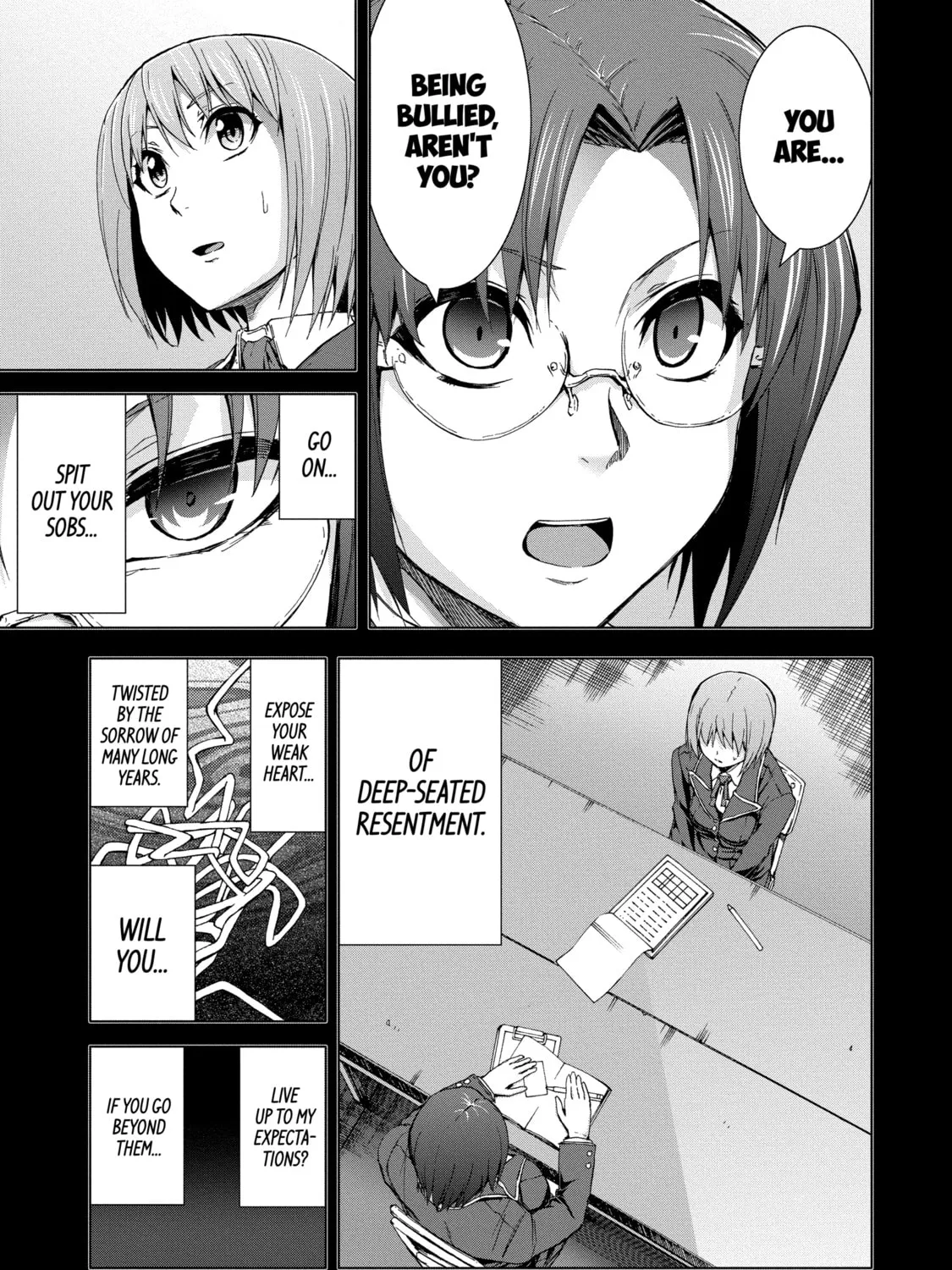 Read Arachnid chapter 59 image 36 on Lezhin