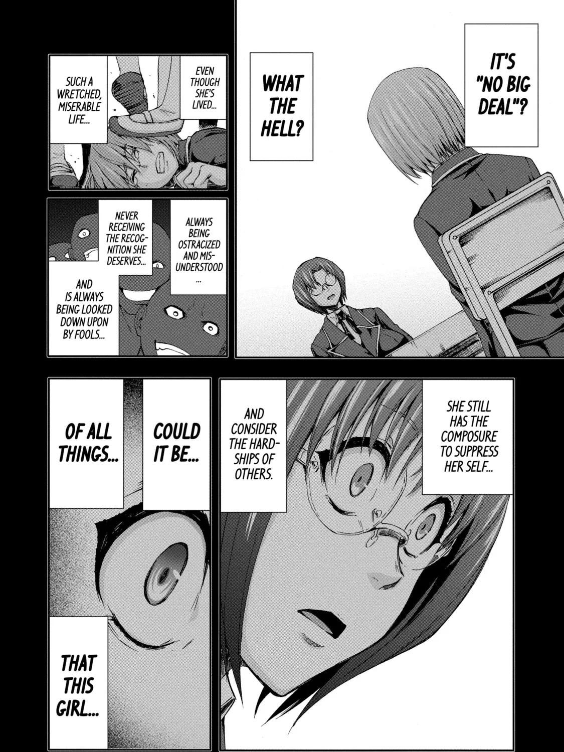 Read Arachnid chapter 59 image 42 on Lezhin