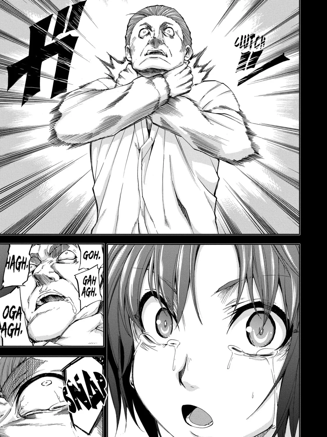 Read Arachnid chapter 59 image 8 on Lezhin