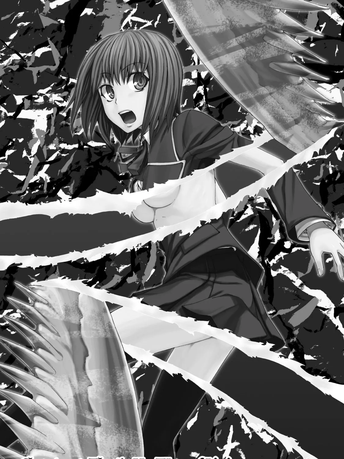 Read Arachnid chapter 6 image 1 on Lezhin