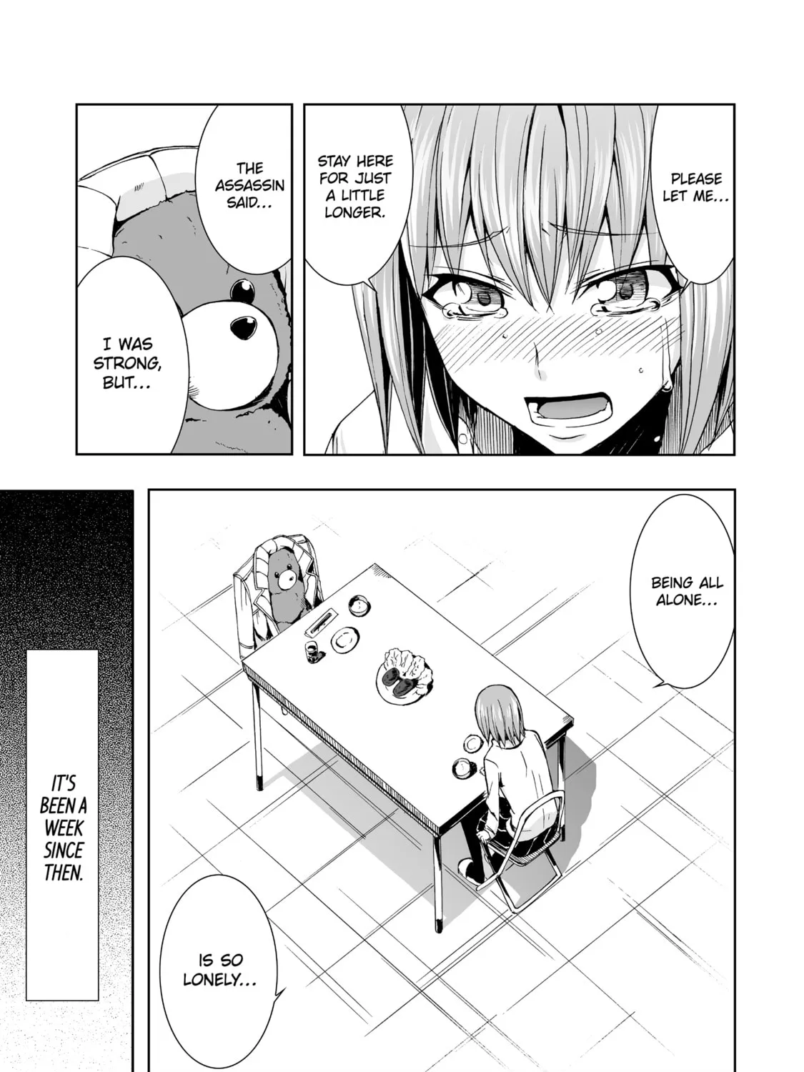 Read Arachnid chapter 6 image 10 on Lezhin