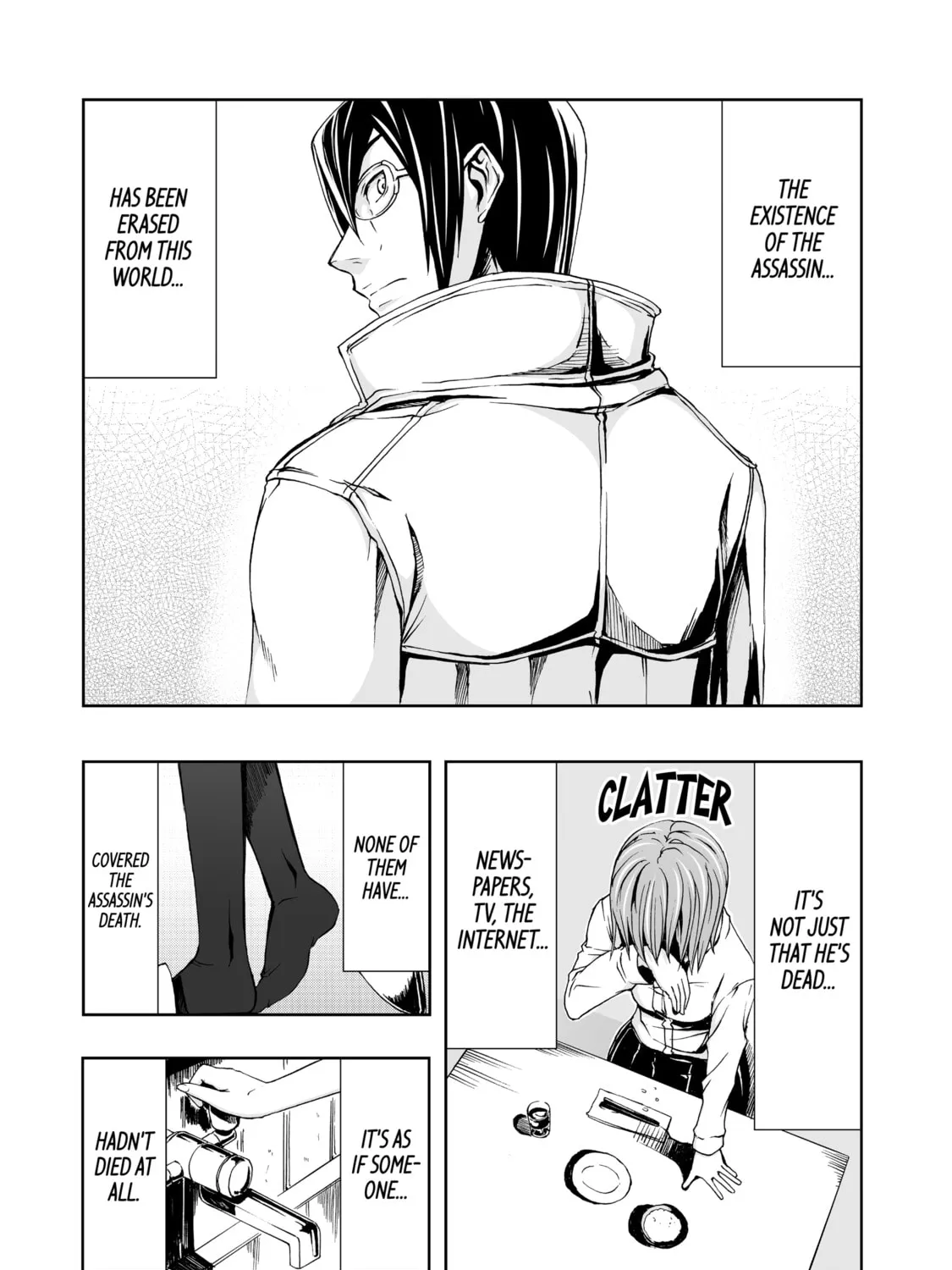 Read Arachnid chapter 6 image 12 on Lezhin