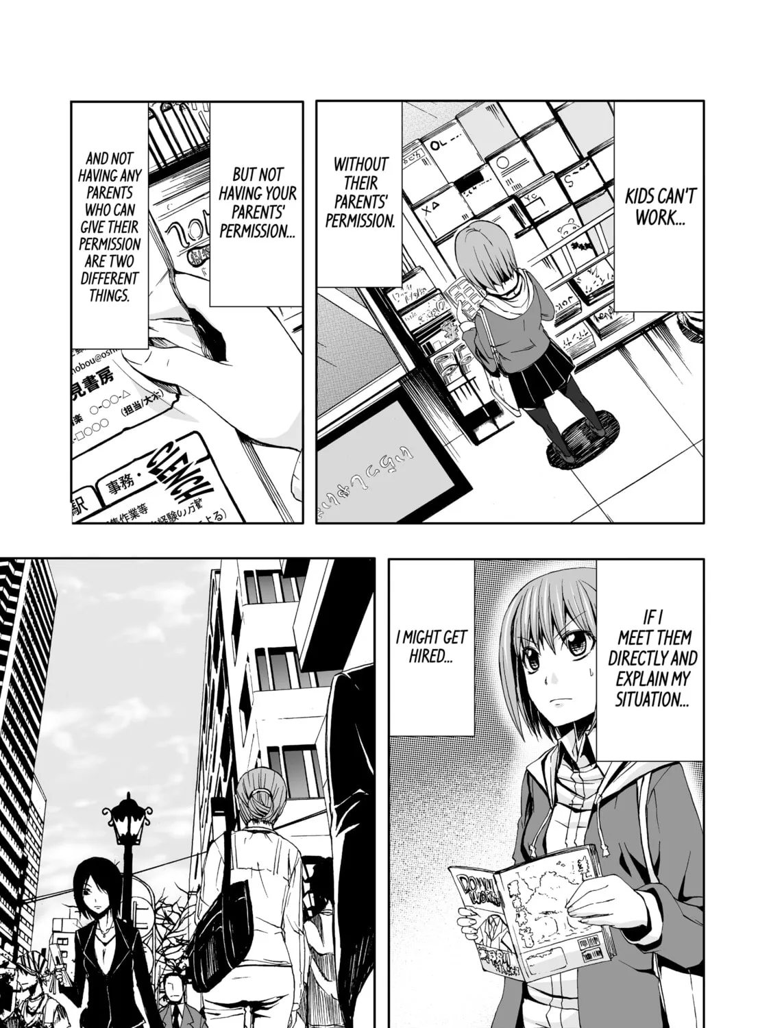 Read Arachnid chapter 6 image 22 on Lezhin