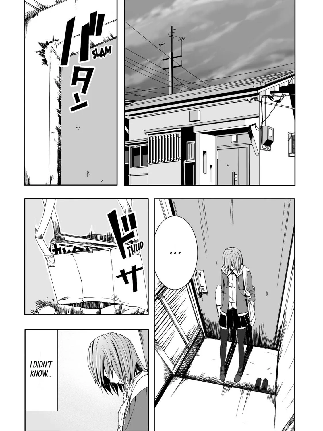 Read Arachnid chapter 6 image 26 on Lezhin