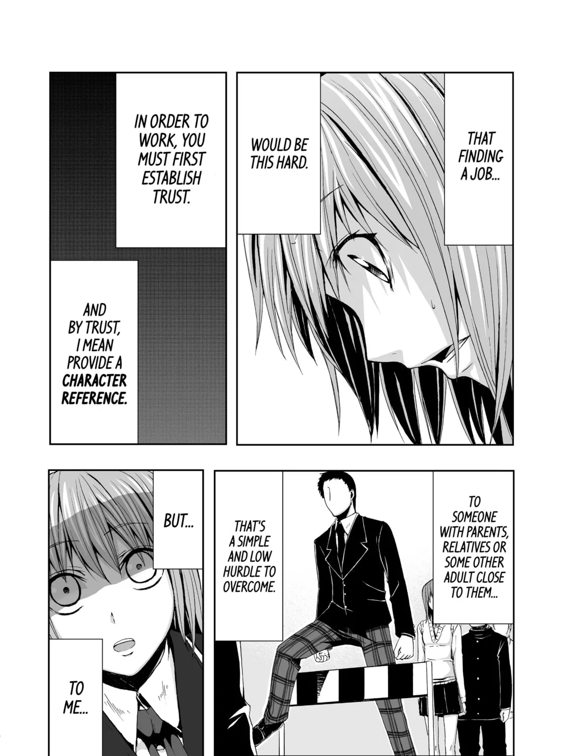 Read Arachnid chapter 6 image 28 on Lezhin