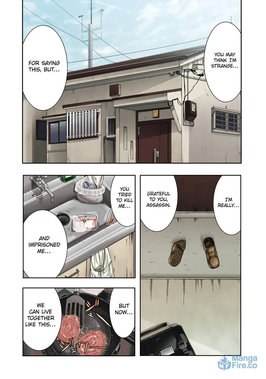 Read Arachnid chapter 6 image 3 on Lezhin