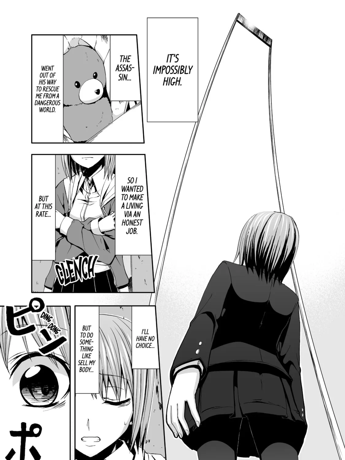 Read Arachnid chapter 6 image 30 on Lezhin