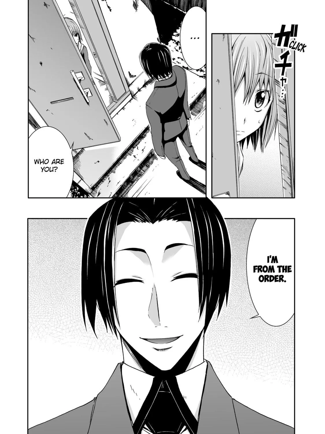 Read Arachnid chapter 6 image 32 on Lezhin