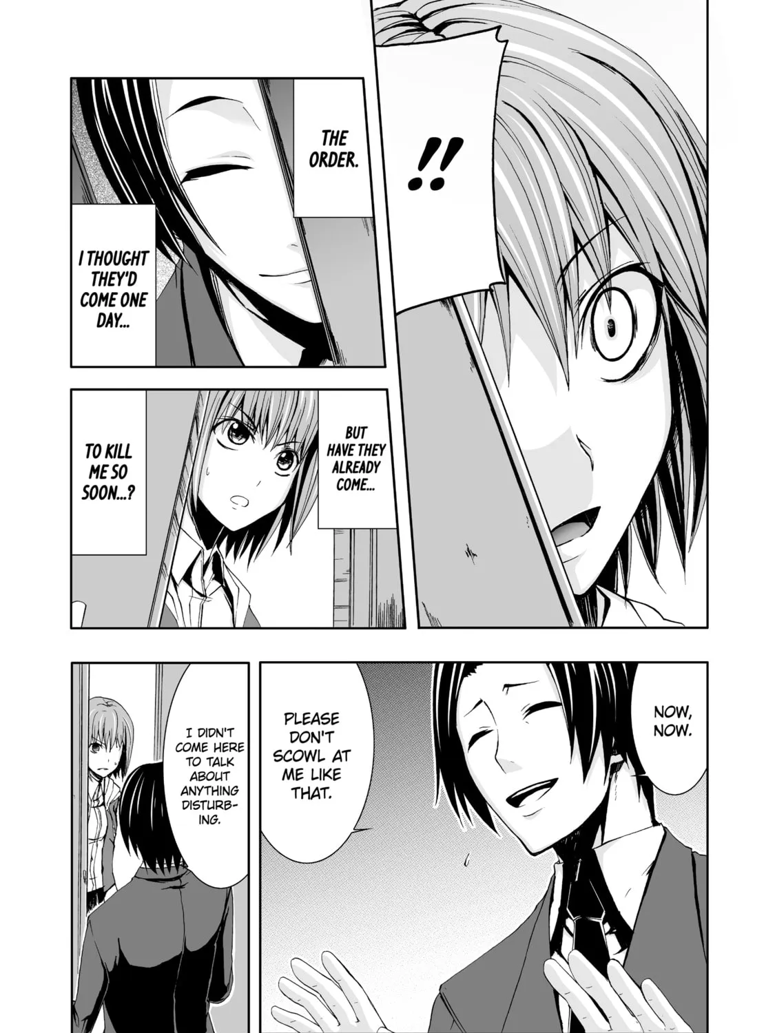 Read Arachnid chapter 6 image 34 on Lezhin