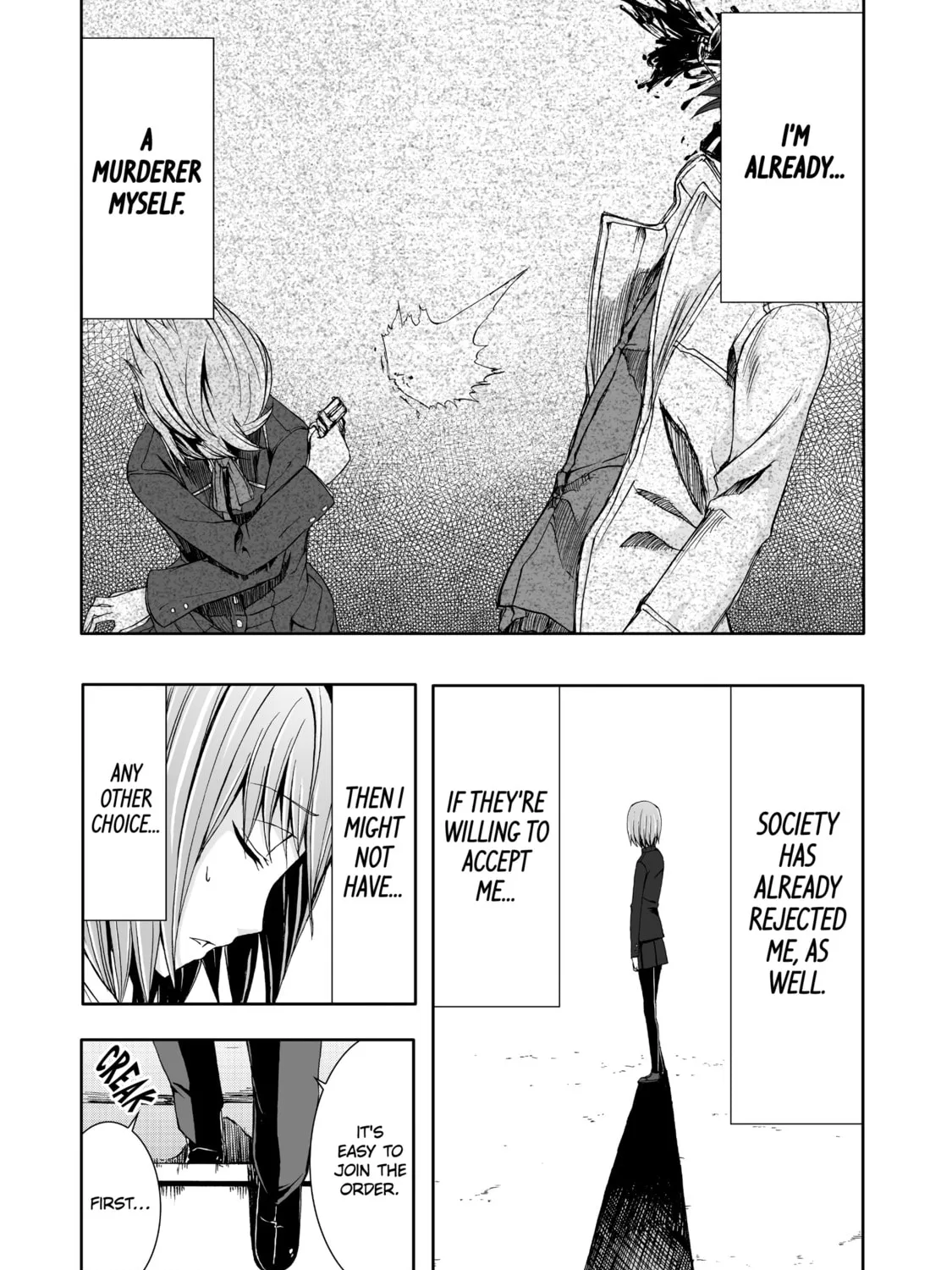 Read Arachnid chapter 6 image 40 on Lezhin