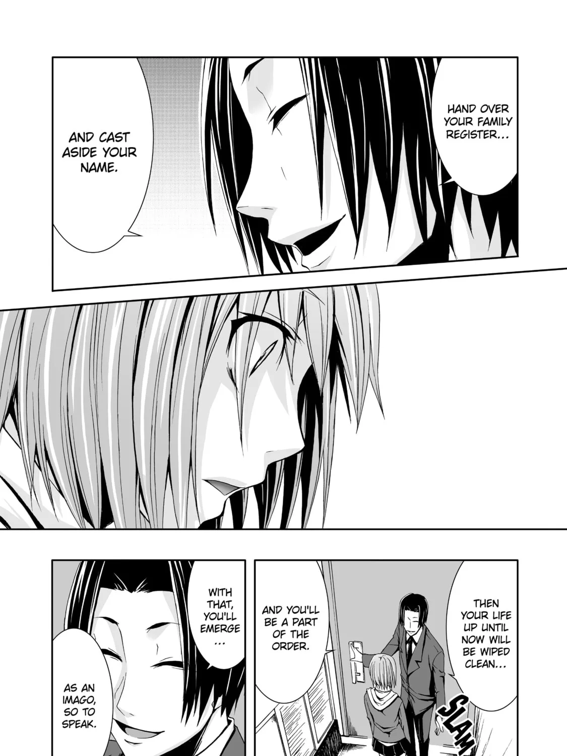 Read Arachnid chapter 6 image 42 on Lezhin