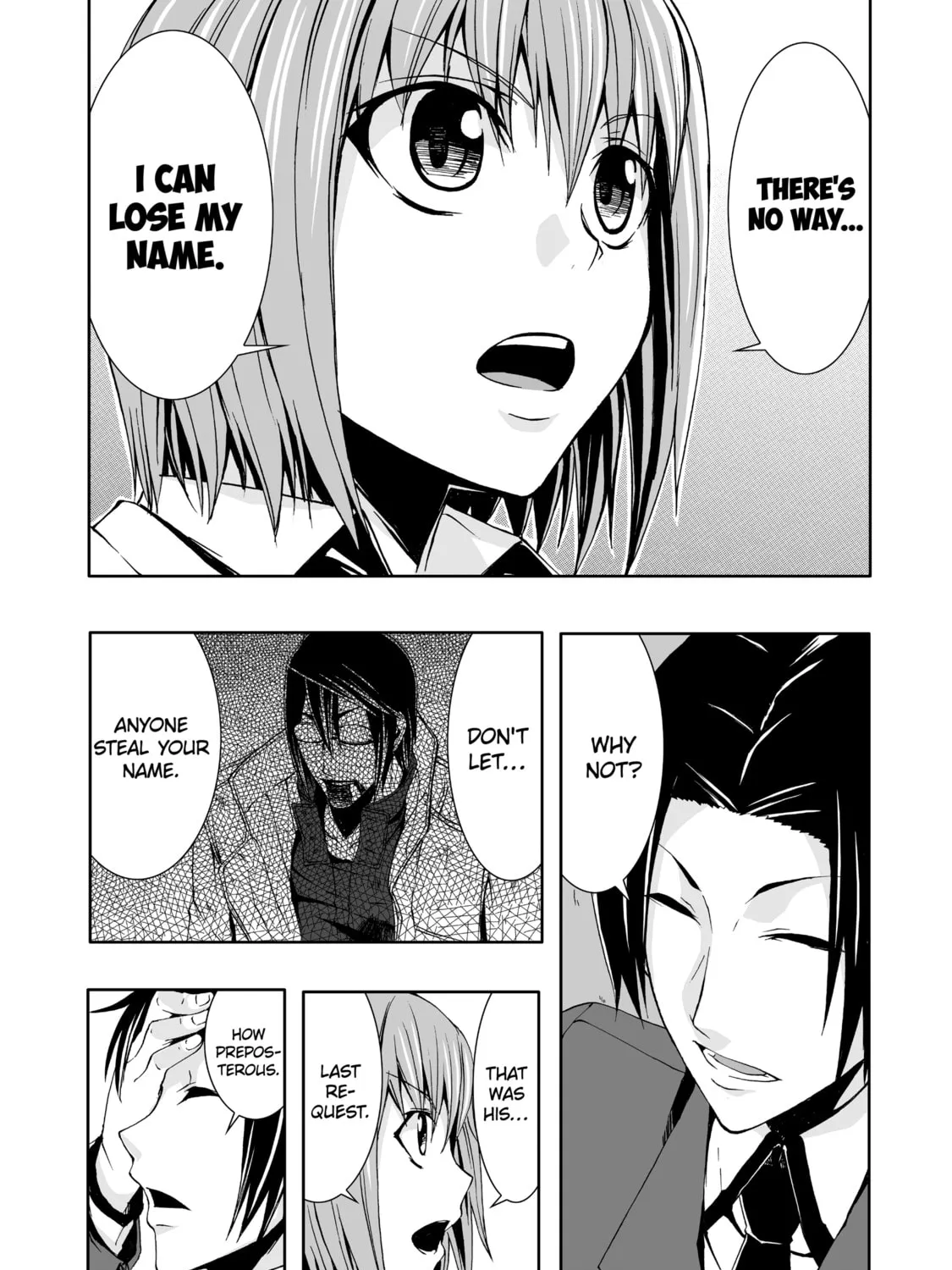 Read Arachnid chapter 6 image 46 on Lezhin